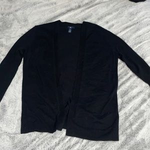 Gap Black Cardigan Size S